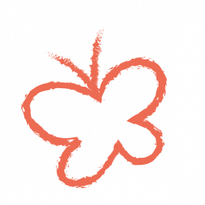 Ilustración mariposa