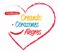 Logo Fundación Creando Corazones Alegres